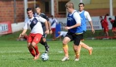 Foto de la galería: Crucero ganó en otra prueba de dinámica con Guaraní