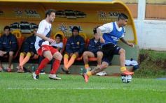 Foto de la galería: Crucero ganó en otra prueba de dinámica con Guaraní