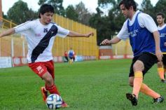 Foto de la galería: Crucero ganó en otra prueba de dinámica con Guaraní