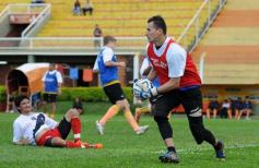Foto de la galería: Crucero ganó en otra prueba de dinámica con Guaraní