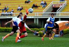 Foto de la galería: Crucero ganó en otra prueba de dinámica con Guaraní