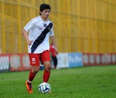 Foto de la galería: Crucero ganó en otra prueba de dinámica con Guaraní