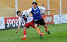 Foto de la galería: Crucero ganó en otra prueba de dinámica con Guaraní