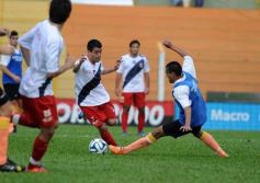 Foto de la galería: Crucero ganó en otra prueba de dinámica con Guaraní