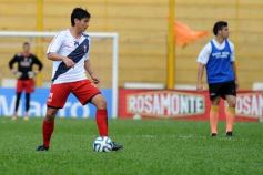 Foto de la galería: Crucero ganó en otra prueba de dinámica con Guaraní