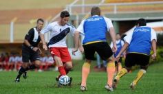 Foto de la galería: Crucero ganó en otra prueba de dinámica con Guaraní