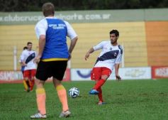 Foto de la galería: Crucero ganó en otra prueba de dinámica con Guaraní