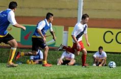 Foto de la galería: Crucero ganó en otra prueba de dinámica con Guaraní