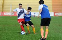 Foto de la galería: Crucero ganó en otra prueba de dinámica con Guaraní