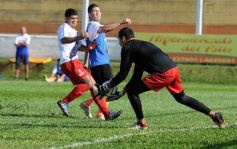 Foto de la galería: Crucero ganó en otra prueba de dinámica con Guaraní
