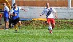 Foto de la galería: Crucero ganó en otra prueba de dinámica con Guaraní