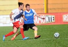 Foto de la galería: Crucero ganó en otra prueba de dinámica con Guaraní