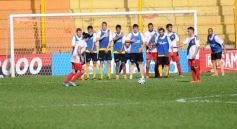 Foto de la galería: Crucero ganó en otra prueba de dinámica con Guaraní