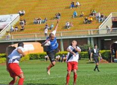 Foto de la galería: Crucero ganó en otra prueba de dinámica con Guaraní