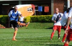 Foto de la galería: Crucero ganó en otra prueba de dinámica con Guaraní