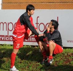 Foto de la galería: Crucero ganó en otra prueba de dinámica con Guaraní