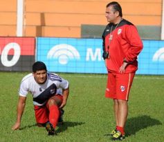 Foto de la galería: Crucero ganó en otra prueba de dinámica con Guaraní