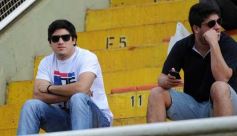 Foto de la galería: Crucero ganó en otra prueba de dinámica con Guaraní