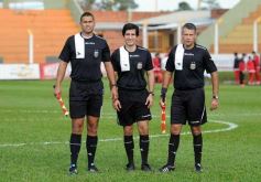 Foto de la galería: Crucero ganó en otra prueba de dinámica con Guaraní