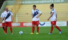 Foto de la galería: Crucero ganó en otra prueba de dinámica con Guaraní