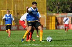 Foto de la galería: Crucero ganó en otra prueba de dinámica con Guaraní