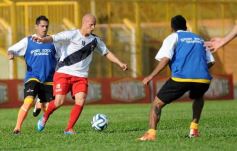 Foto de la galería: Crucero ganó en otra prueba de dinámica con Guaraní
