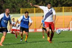 Foto de la galería: Crucero ganó en otra prueba de dinámica con Guaraní