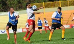 Foto de la galería: Crucero ganó en otra prueba de dinámica con Guaraní