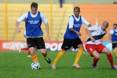 Foto de la galería: Crucero ganó en otra prueba de dinámica con Guaraní