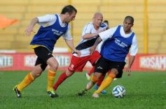 Foto de la galería: Crucero ganó en otra prueba de dinámica con Guaraní