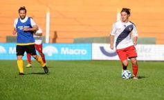 Foto de la galería: Crucero ganó en otra prueba de dinámica con Guaraní