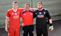 Foto de la galería: Crucero ganó en otra prueba de dinámica con Guaraní