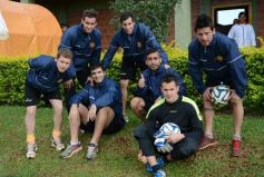 Foto de la galería: Crucero ganó en otra prueba de dinámica con Guaraní