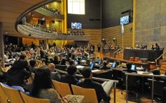 Foto de la galería: Proponen fijar en más de 23 millones el funcionamiento de la administración pública en 2015