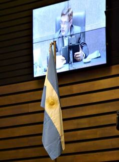 Foto de la galería: Proponen fijar en más de 23 millones el funcionamiento de la administración pública en 2015