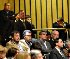 Foto de la galería: Proponen fijar en más de 23 millones el funcionamiento de la administración pública en 2015