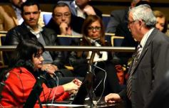 Foto de la galería: Proponen fijar en más de 23 millones el funcionamiento de la administración pública en 2015