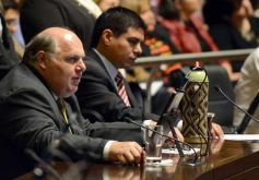 Foto de la galería: Proponen fijar en más de 23 millones el funcionamiento de la administración pública en 2015