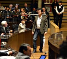 Foto de la galería: Proponen fijar en más de 23 millones el funcionamiento de la administración pública en 2015