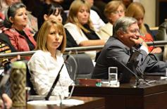 Foto de la galería: Proponen fijar en más de 23 millones el funcionamiento de la administración pública en 2015