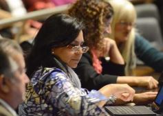 Foto de la galería: Proponen fijar en más de 23 millones el funcionamiento de la administración pública en 2015