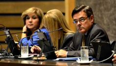 Foto de la galería: Proponen fijar en más de 23 millones el funcionamiento de la administración pública en 2015