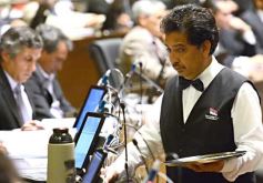 Foto de la galería: Proponen fijar en más de 23 millones el funcionamiento de la administración pública en 2015