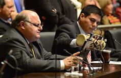 Foto de la galería: Proponen fijar en más de 23 millones el funcionamiento de la administración pública en 2015