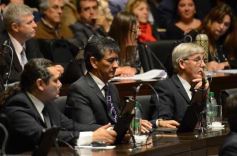 Foto de la galería: Proponen fijar en más de 23 millones el funcionamiento de la administración pública en 2015