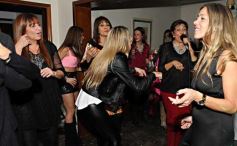 Foto de la galería: Cristina Lascheski tiró la casa por la ventana