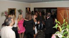 Foto de la galería: Cristina Lascheski tiró la casa por la ventana