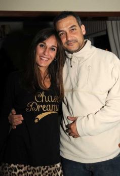 Foto de la galería: Cristina Lascheski tiró la casa por la ventana