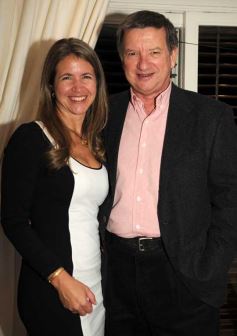 Foto de la galería: Cristina Lascheski tiró la casa por la ventana