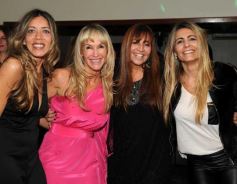 Foto de la galería: Cristina Lascheski tiró la casa por la ventana